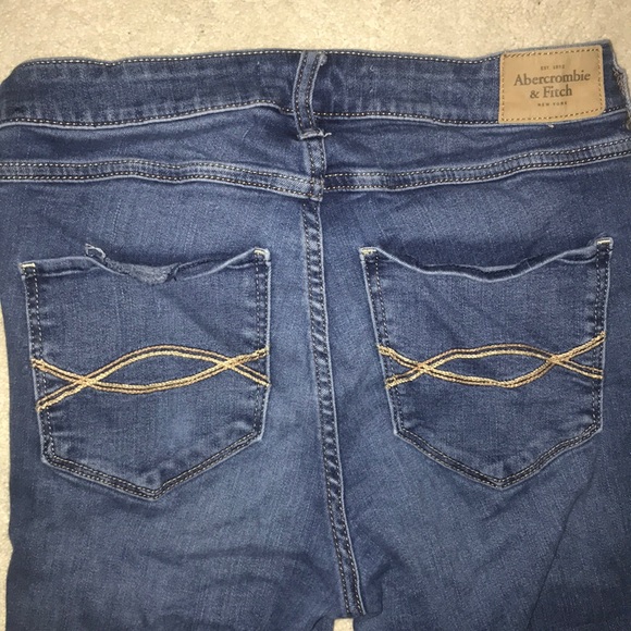 A&F Jeans - Picture 4 of 7